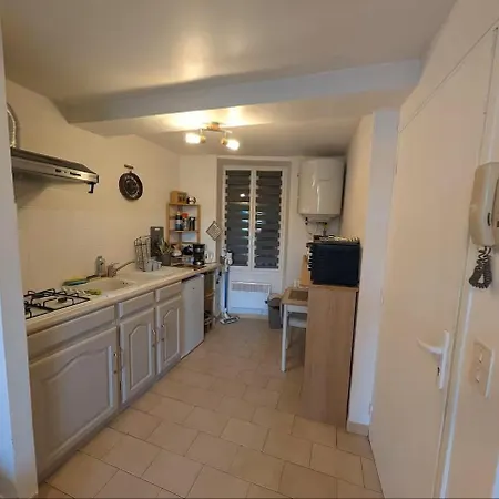 Au Centre De Apartment *