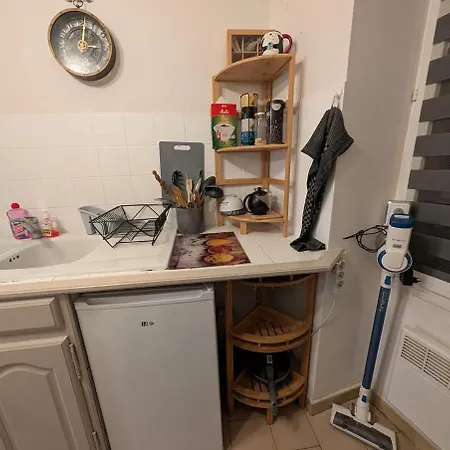 Au Centre De Apartman