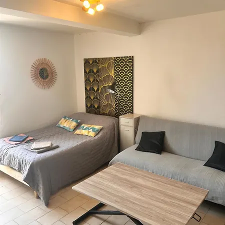 Au Centre De Apartman