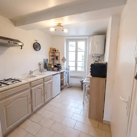 Apartman Au Centre De Gréoux-les-Bains