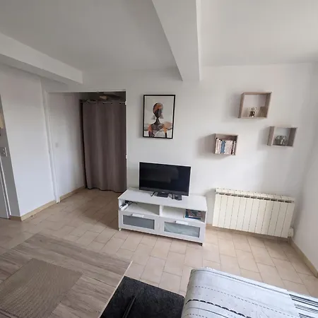 Au Centre De Apartman *