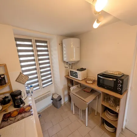Apartman Au Centre De *