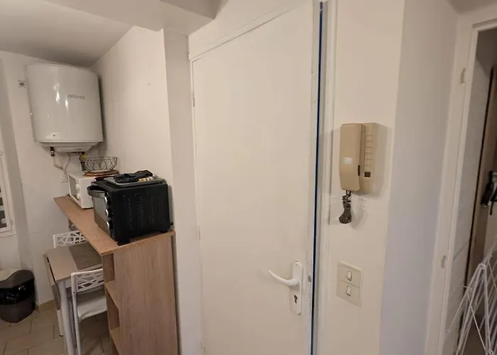 Au Centre De Apartment Greoux-les-Bains