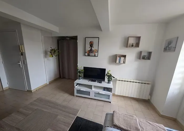 Apartment Au Centre De