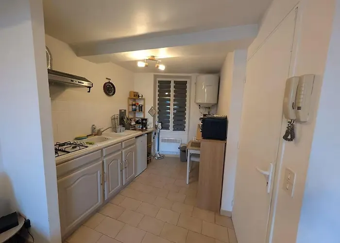 Au Centre De Apartment *