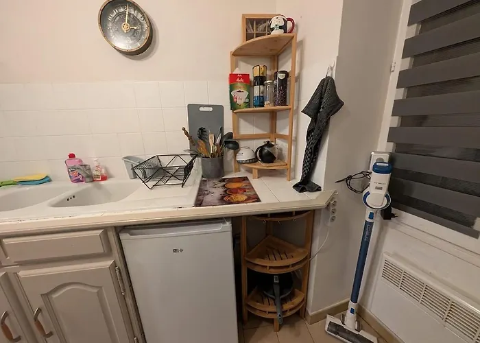 Au Centre De Apartment