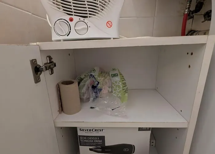 Apartment Au Centre De