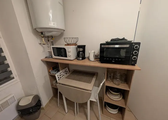 Au Centre De Apartment Greoux-les-Bains